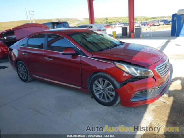 HYUNDAI SONATA SPORT/LIMITED, 5NPE34AF6FH068614