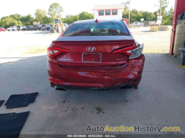 HYUNDAI SONATA SPORT/LIMITED, 5NPE34AF6FH068614