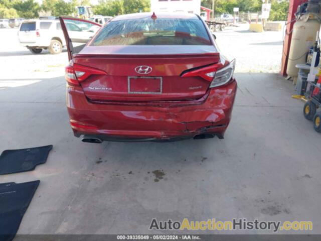 HYUNDAI SONATA SPORT/LIMITED, 5NPE34AF6FH068614