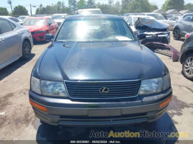 LEXUS LS 400, JT8UF22E5S0022453