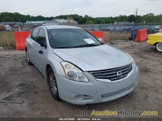 NISSAN ALTIMA 2.5 S, 1N4AL2AP8CC205450