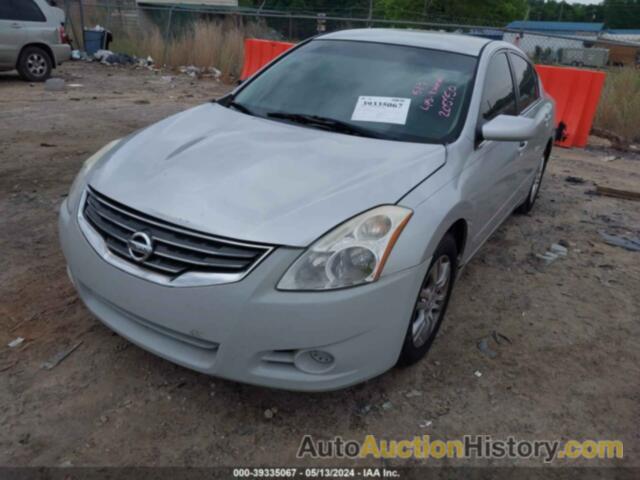 NISSAN ALTIMA 2.5 S, 1N4AL2AP8CC205450