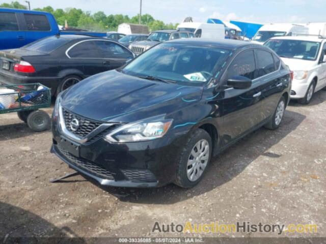 NISSAN SENTRA SV, 3N1AB7AP6GY228171