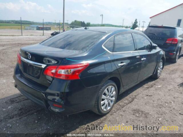 NISSAN SENTRA SV, 3N1AB7AP6GY228171