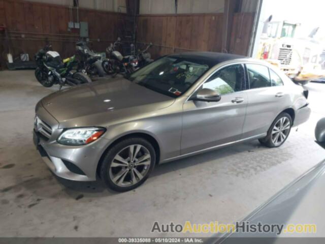 MERCEDES-BENZ C 300 4MATIC, WDDWF8EB6LR553078