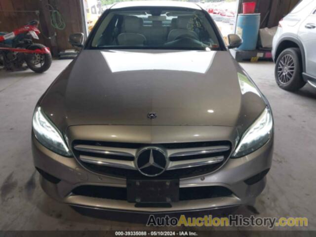 MERCEDES-BENZ C 300 4MATIC, WDDWF8EB6LR553078