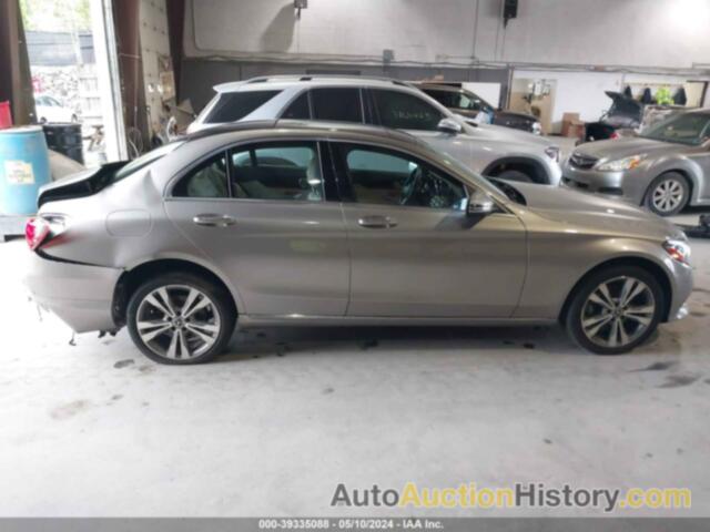 MERCEDES-BENZ C 300 4MATIC, WDDWF8EB6LR553078