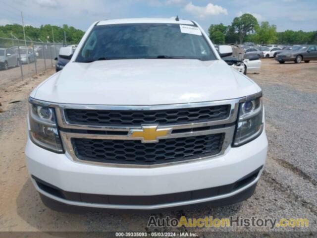 CHEVROLET TAHOE K1500 LT, 1GNSKBKC8FR246845