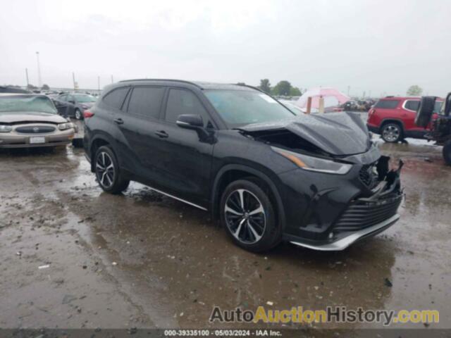 TOYOTA HIGHLANDER XSE, 5TDLZRAH7MS082145