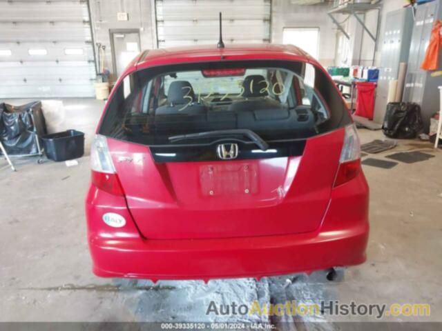 HONDA FIT, JHMGE8H32DC035896