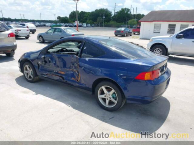 ACURA RSX, JH4DC54812C027200