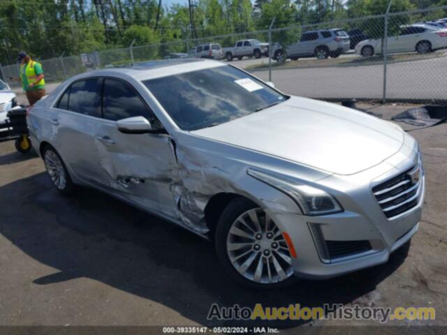 CADILLAC CTS LUXURY COLLECTION, 1G6AX5S36F0138187