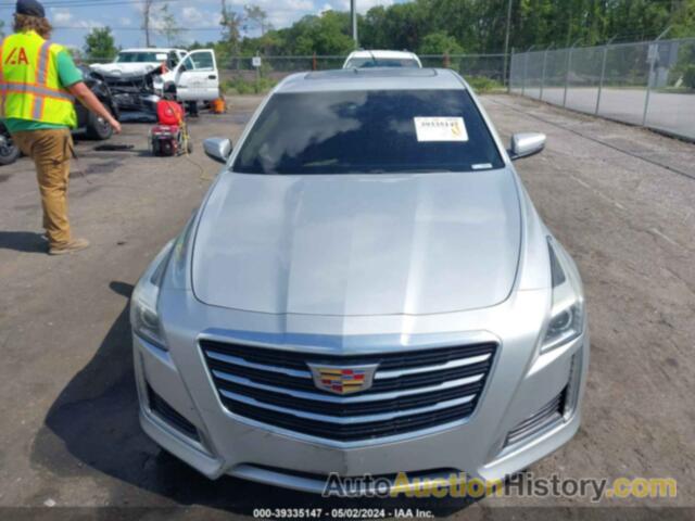 CADILLAC CTS LUXURY COLLECTION, 1G6AX5S36F0138187