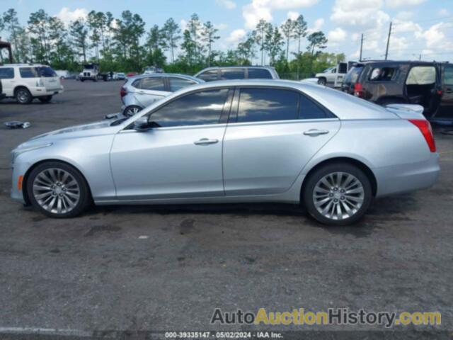 CADILLAC CTS LUXURY COLLECTION, 1G6AX5S36F0138187