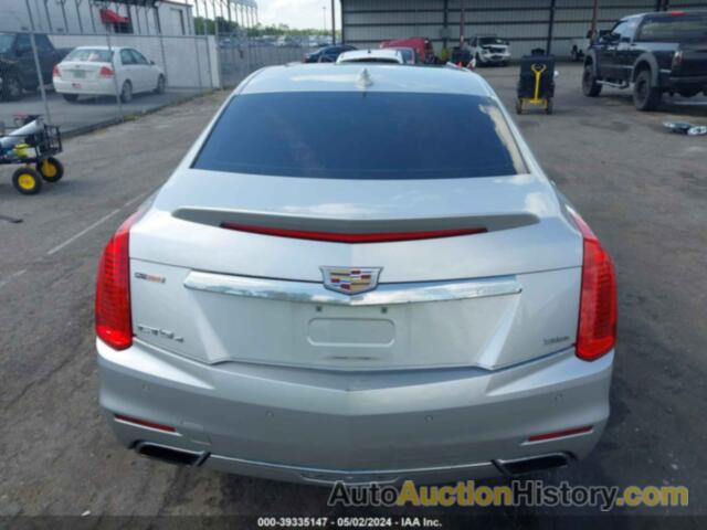 CADILLAC CTS LUXURY COLLECTION, 1G6AX5S36F0138187