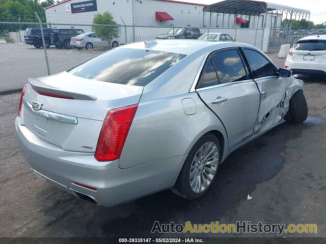 CADILLAC CTS LUXURY COLLECTION, 1G6AX5S36F0138187