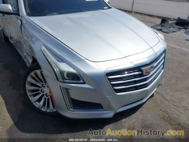 CADILLAC CTS LUXURY COLLECTION, 1G6AX5S36F0138187