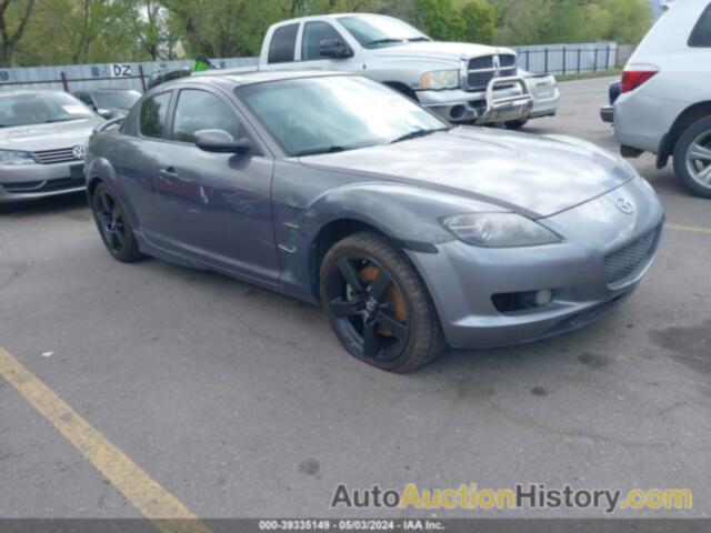 MAZDA RX-8 6-SPEED SPORT AUTOMATIC, JM1FE173460206237