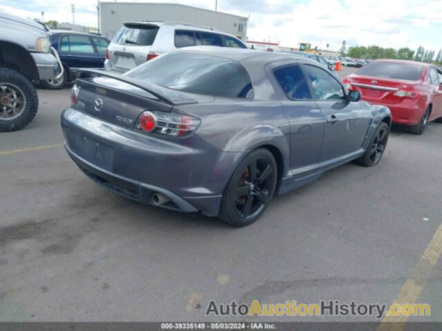 MAZDA RX-8 6-SPEED SPORT AUTOMATIC, JM1FE173460206237