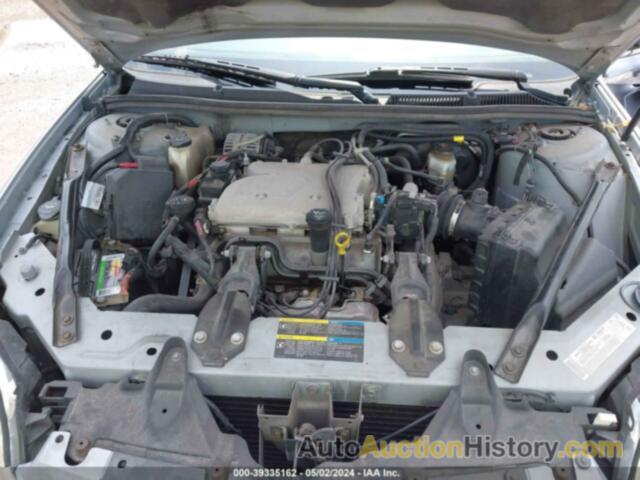 CHEVROLET IMPALA LT, 2G1WT58K869147839