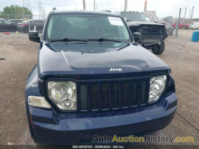 JEEP LIBERTY SPORT, 1C4PJMAK3CW153525