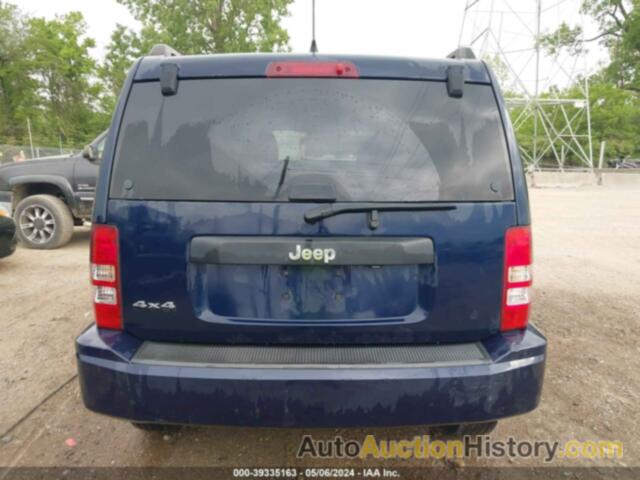 JEEP LIBERTY SPORT, 1C4PJMAK3CW153525