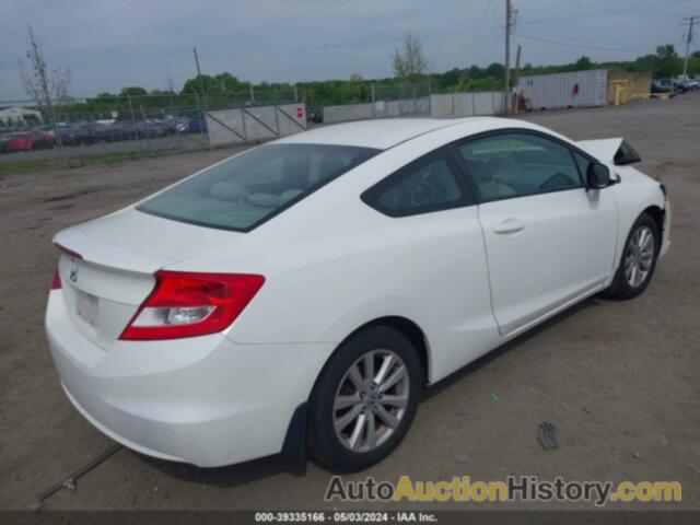 HONDA CIVIC EX, 2HGFG3B87CH559654