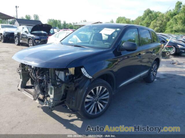 MITSUBISHI OUTLANDER ES 2.4, JA4AD2A39LZ045980