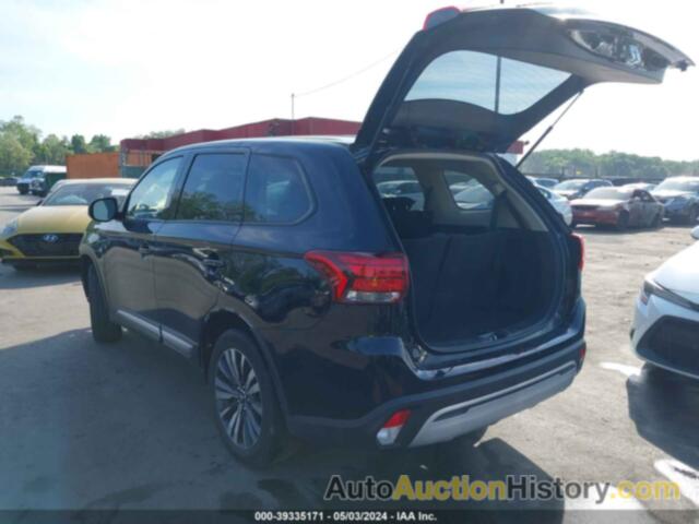 MITSUBISHI OUTLANDER ES 2.4, JA4AD2A39LZ045980