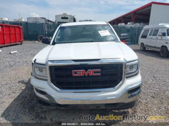 GMC SIERRA 1500 LIMITED, 2GTV2LEC7K1223163