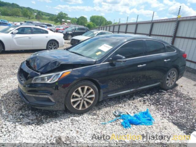 HYUNDAI SONATA SPORT/LIMITED, 5NPE34AF6GH333825