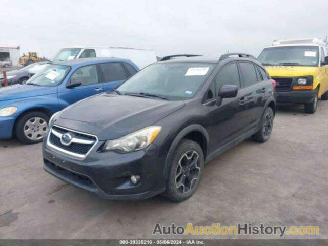 SUBARU XV CROSSTREK 2.0 PREMIUM, JF2GPAVC4E8293611