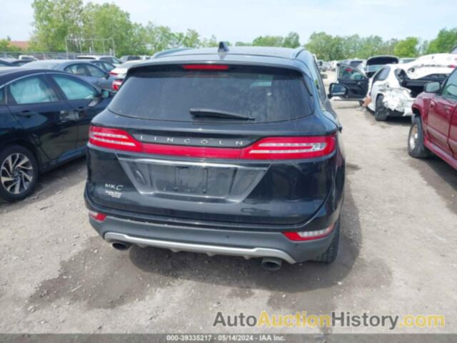 LINCOLN MKC STANDARD, 5LMCJ1D92KUL46922