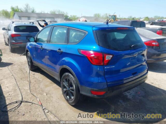 FORD ESCAPE S, 1FMCU0F75KUA44184