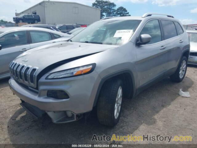 JEEP CHEROKEE LATITUDE FWD, 1C4PJLCB9HW640789