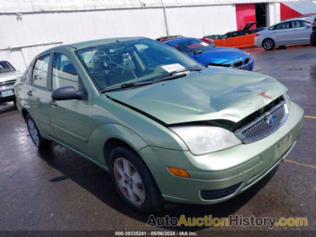 FORD FOCUS S/SE/SES, 1FAFP34N27W177465