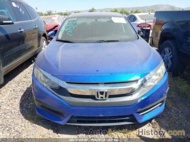 HONDA CIVIC LX, 19XFC2F51GE052013