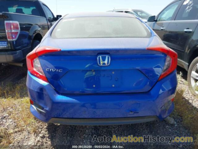 HONDA CIVIC LX, 19XFC2F51GE052013