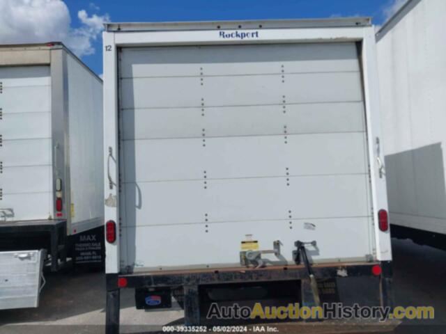 FORD ECONOLINE E450 SUPER DUTY CUTAWAY V, 1FDXE4FS6KDC45697