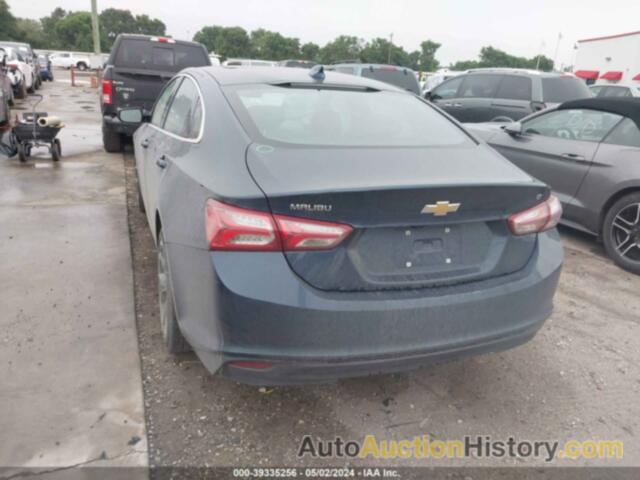 CHEVROLET MALIBU FWD LT, 1G1ZD5ST4NF117092