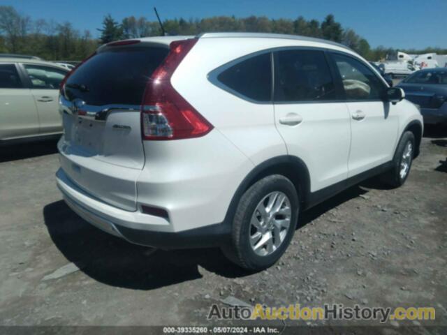 HONDA CR-V EX-L, 5J6RM4H72GL010956