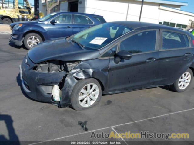 FORD FIESTA SE, 3FADP4EJ0BM129884