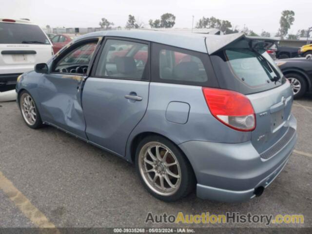 TOYOTA MATRIX XRS, 2T1KY32E83C061358