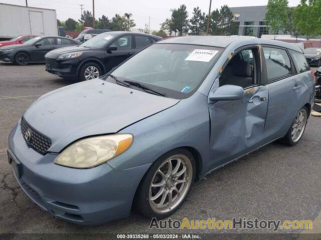 TOYOTA MATRIX XRS, 2T1KY32E83C061358