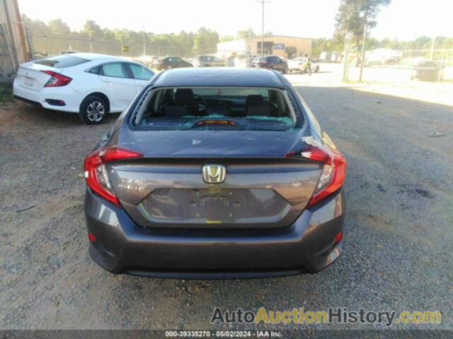 HONDA CIVIC LX, 2HGFC2F51JH567459