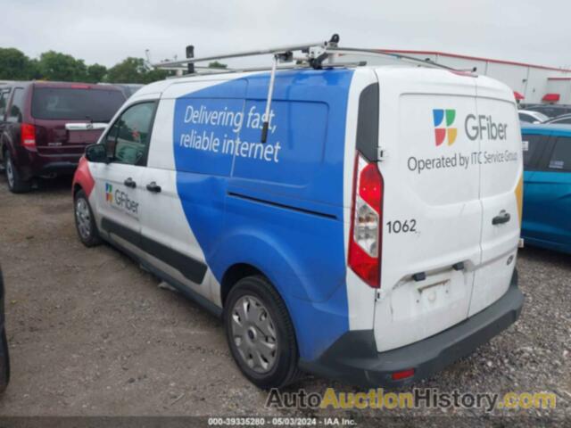 FORD TRANSIT CONNECT XLT, NM0LS7F70E1162486