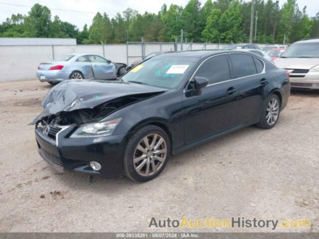 LEXUS GS 350 350, JTHBE1BL1FA009508