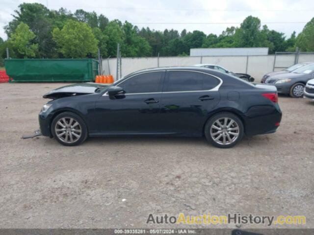 LEXUS GS 350 350, JTHBE1BL1FA009508