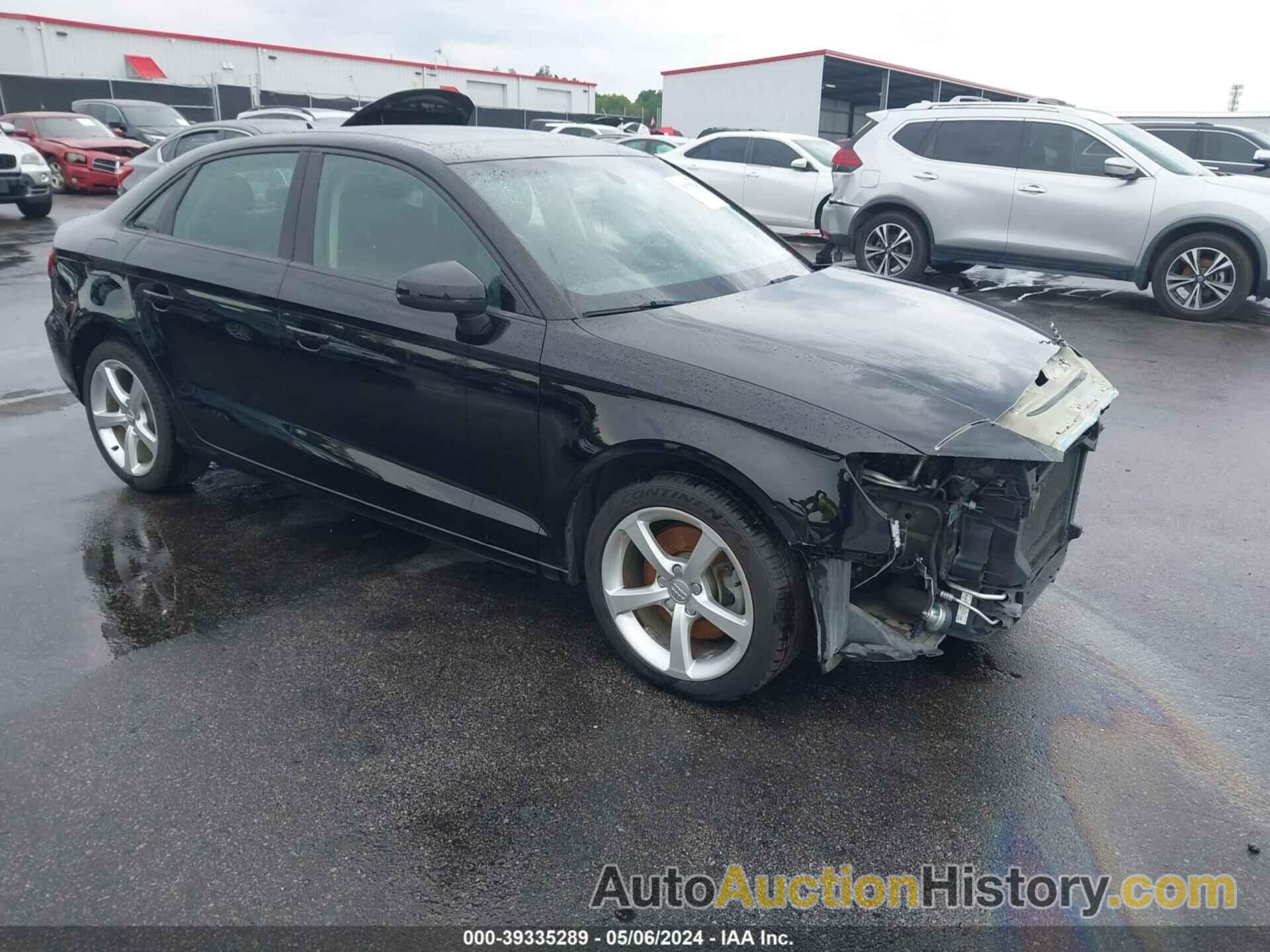 AUDI A3 1.8T PREMIUM, WAUACGFF1F1131258