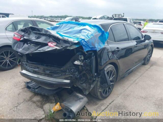 TOYOTA CAMRY SE, 4T1G11AK0PU118761